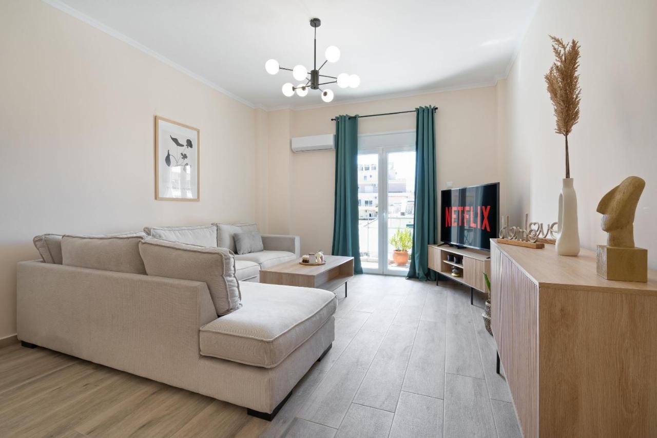Georginas Home In City Center La Canea Exterior foto