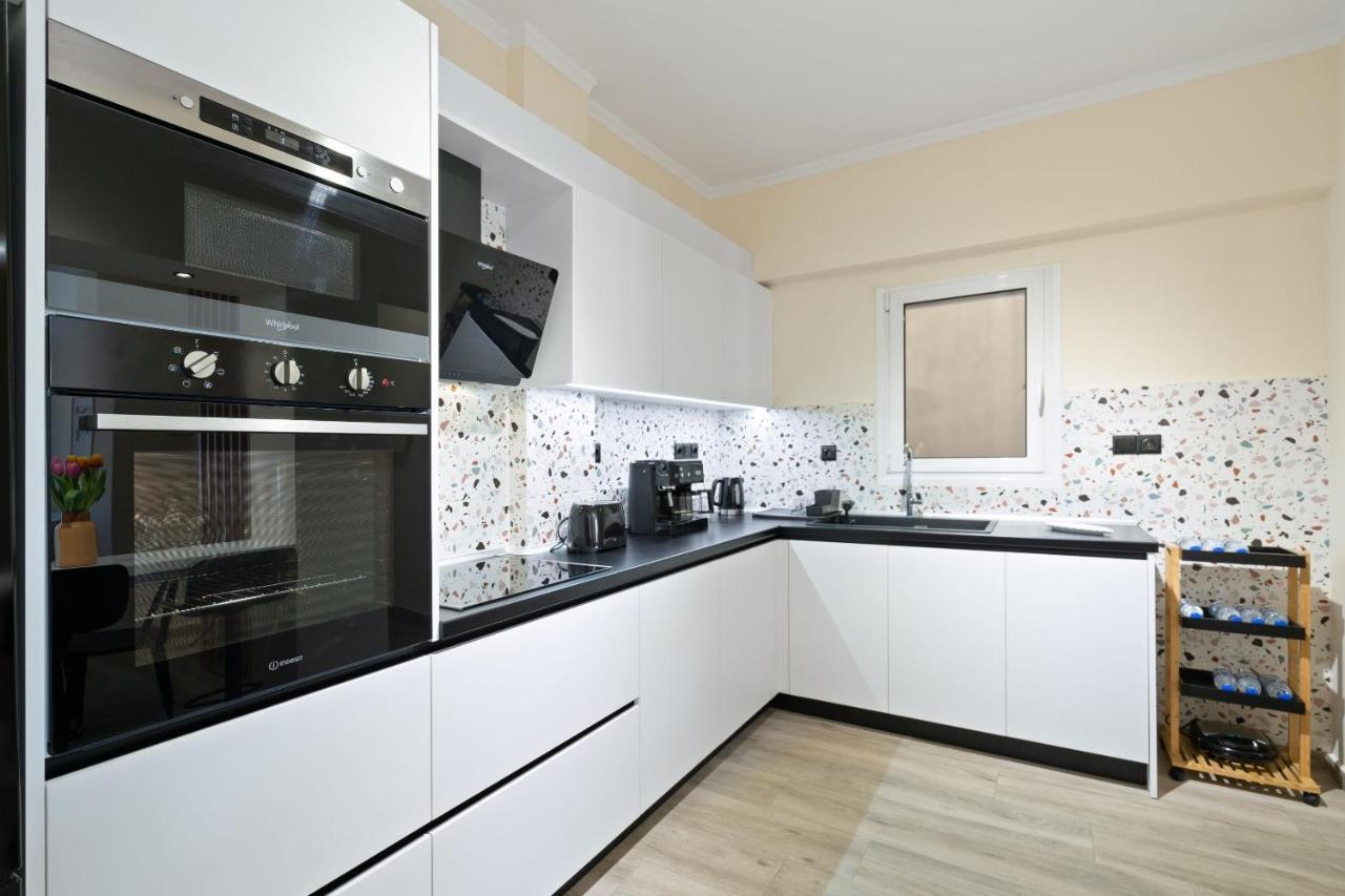 Georginas Home In City Center La Canea Exterior foto