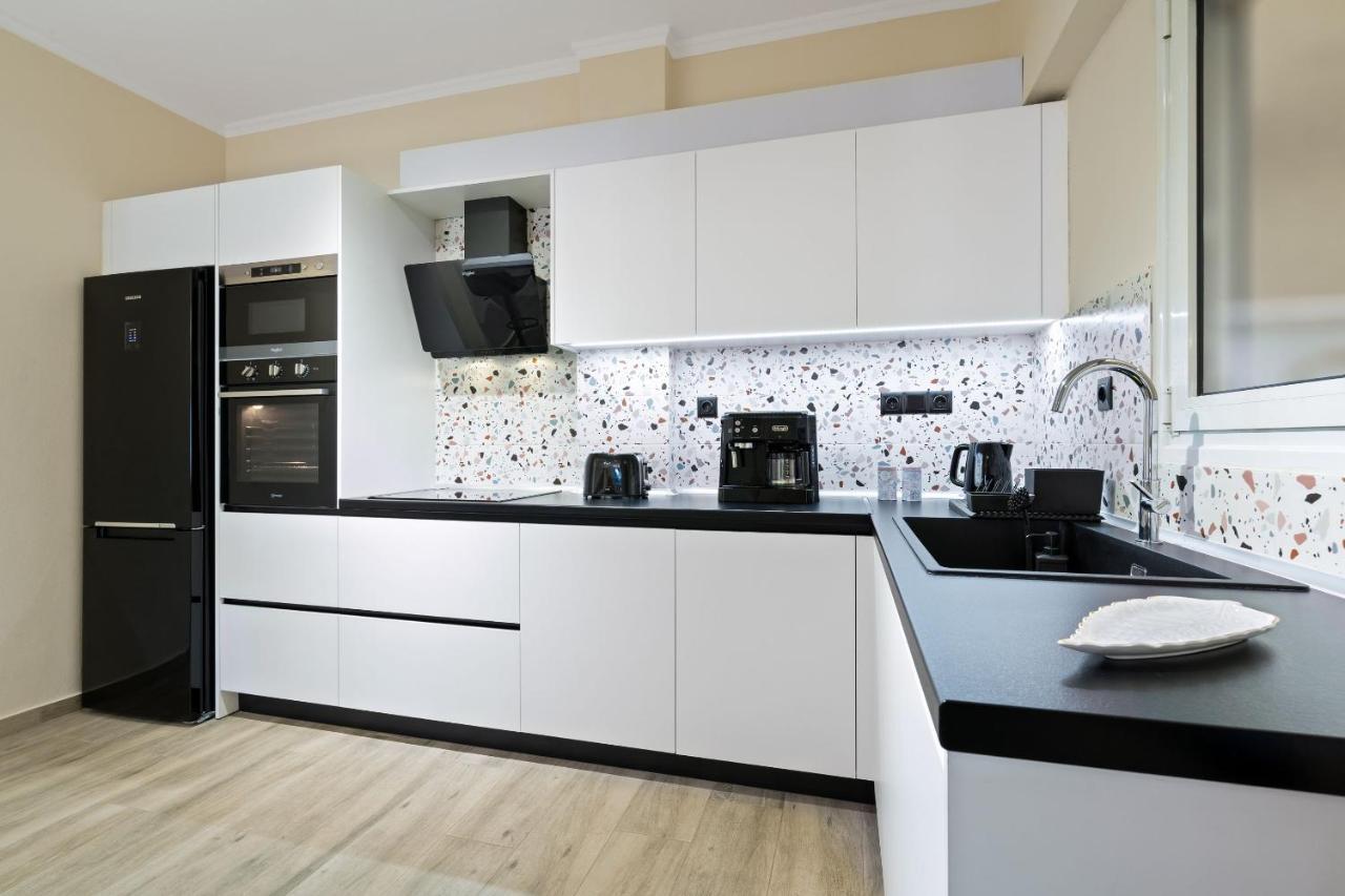 Georginas Home In City Center La Canea Exterior foto