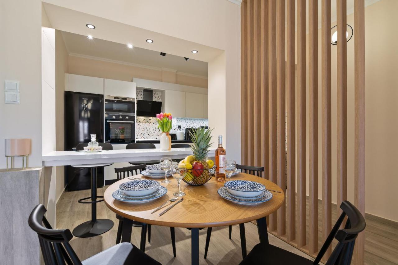 Georginas Home In City Center La Canea Exterior foto