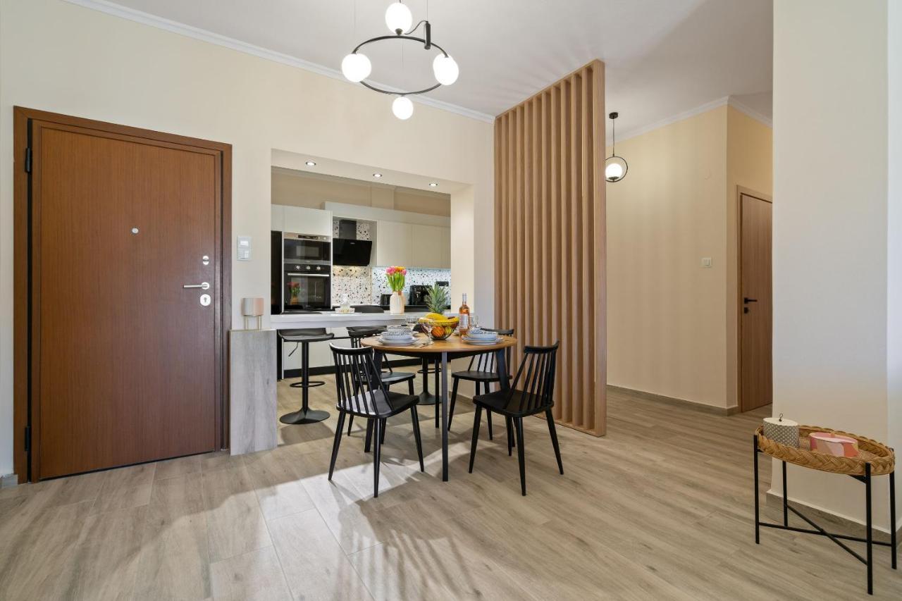 Georginas Home In City Center La Canea Exterior foto