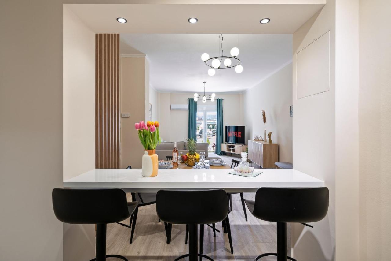 Georginas Home In City Center La Canea Exterior foto