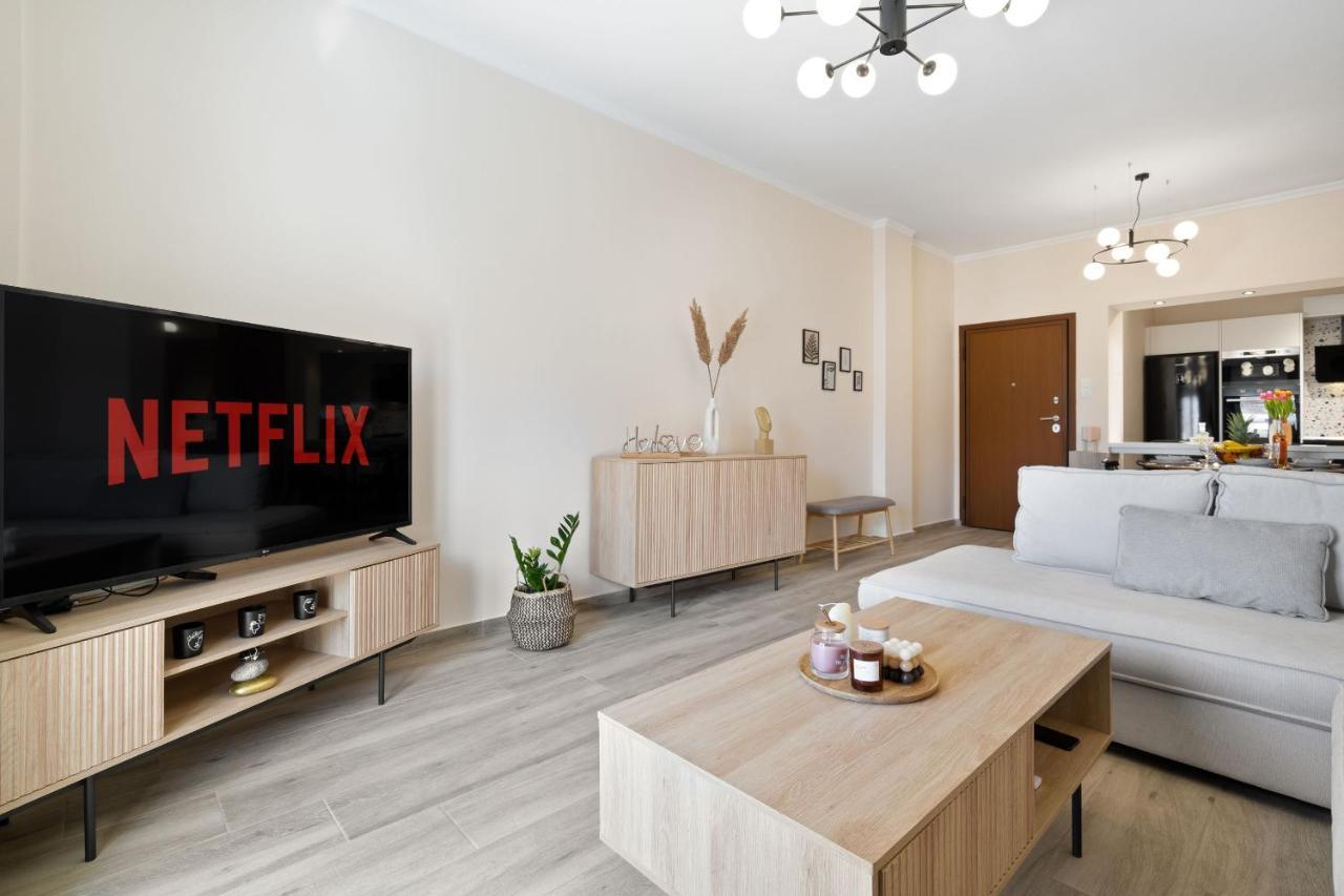 Georginas Home In City Center La Canea Exterior foto