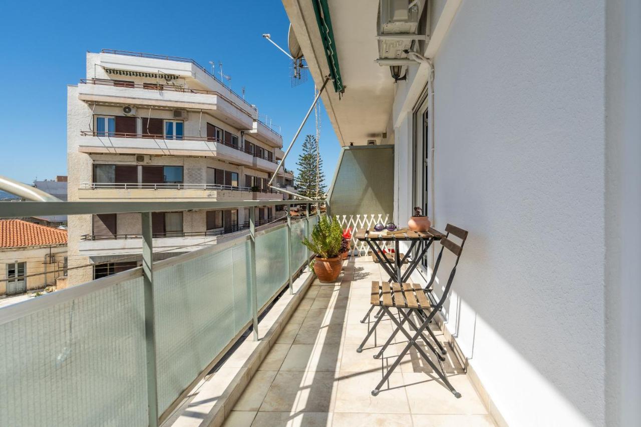 Georginas Home In City Center La Canea Exterior foto