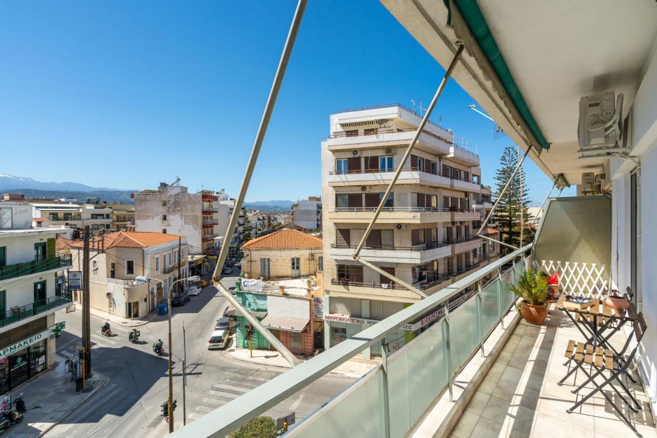 Georginas Home In City Center La Canea Exterior foto