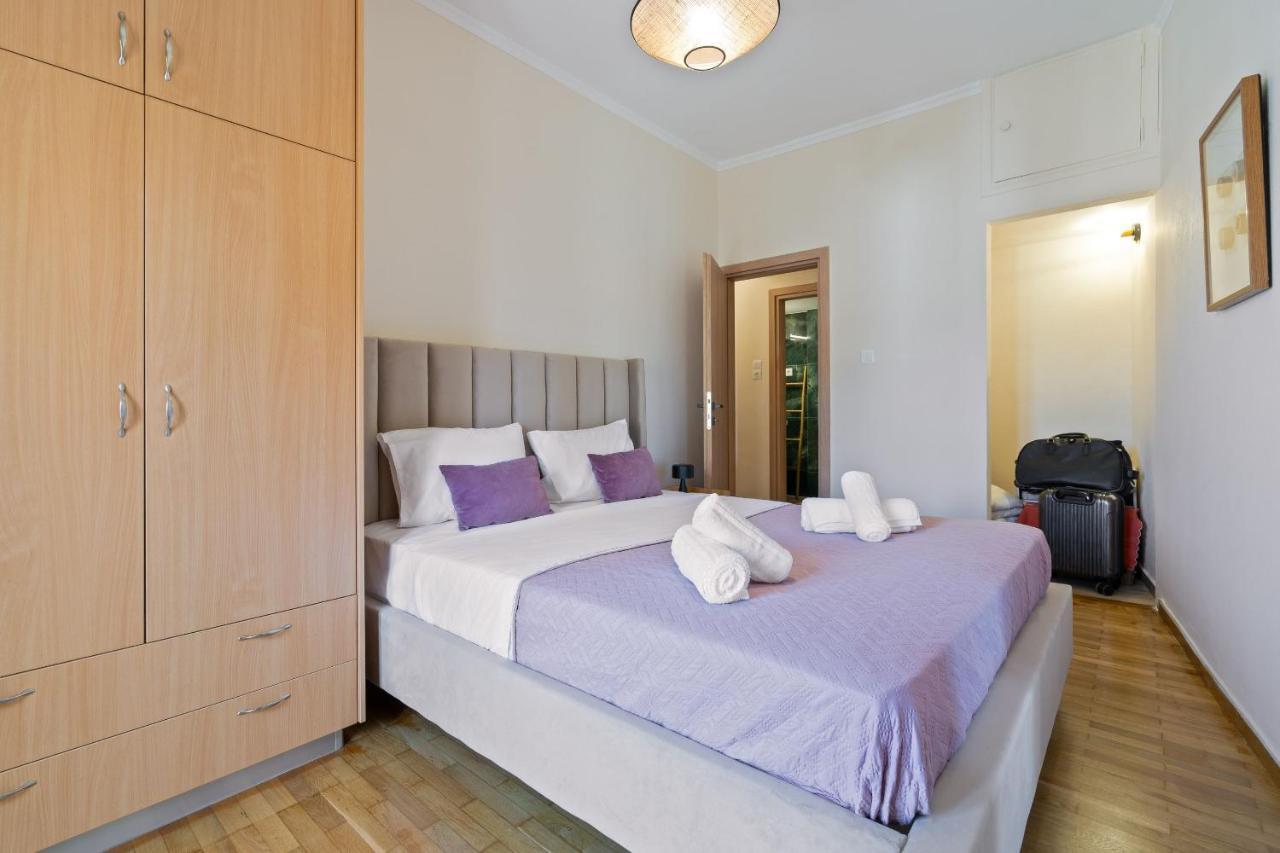 Georginas Home In City Center La Canea Exterior foto