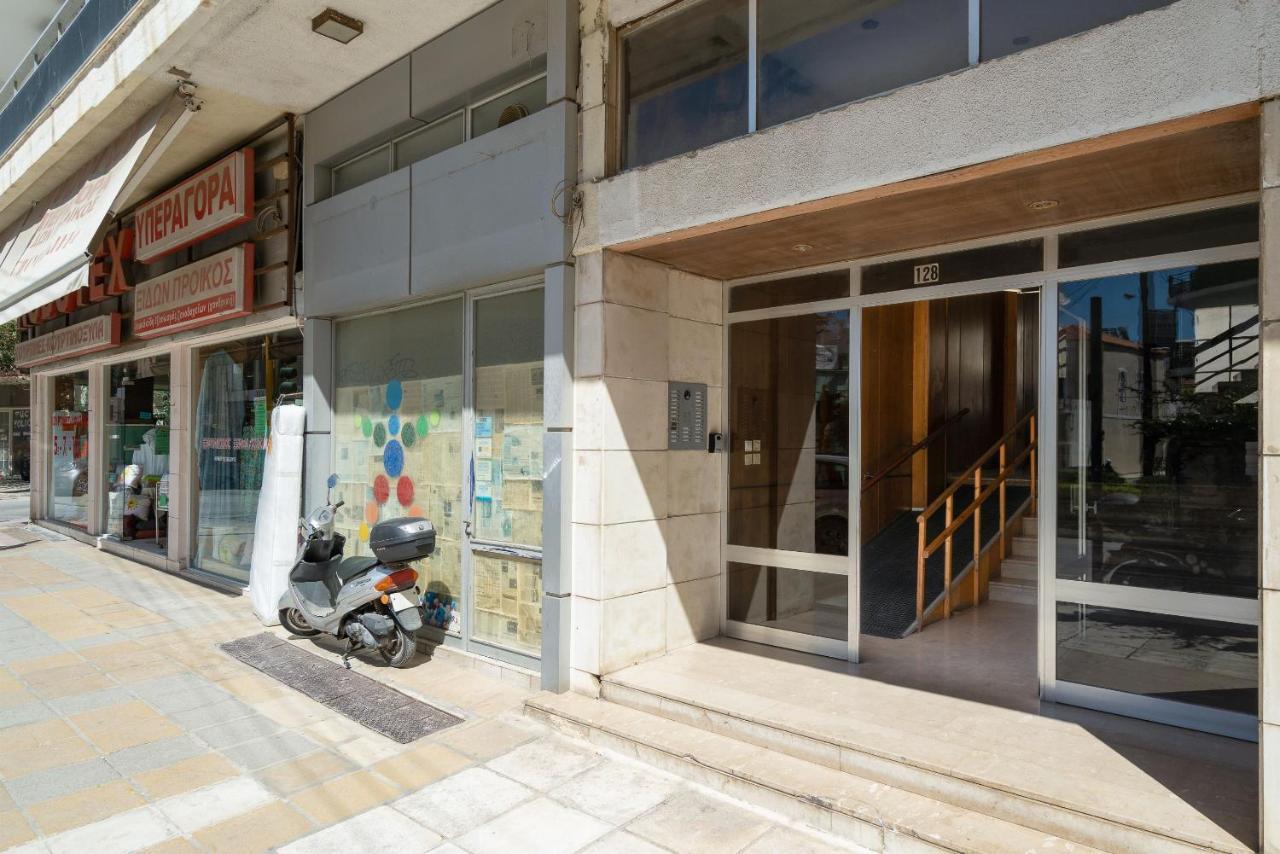 Georginas Home In City Center La Canea Exterior foto